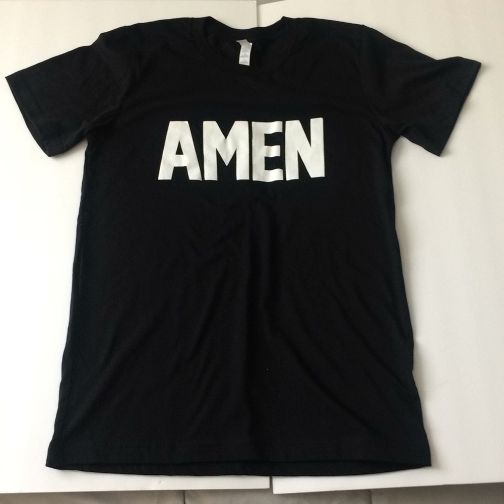 Christian Amen t shirt